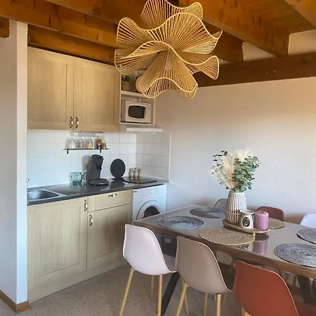 Apartman Le Cosy D Asmae *