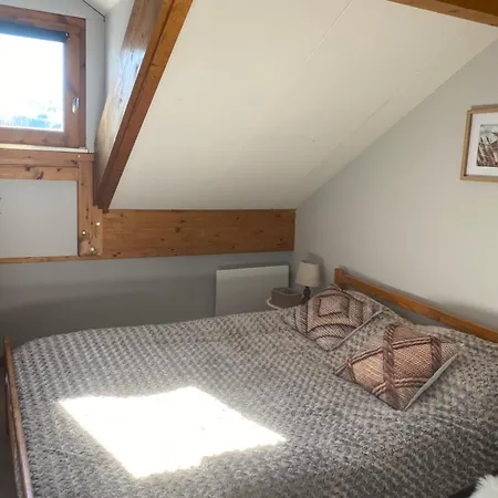 Apartman Le Cosy D Asmae Ustou
