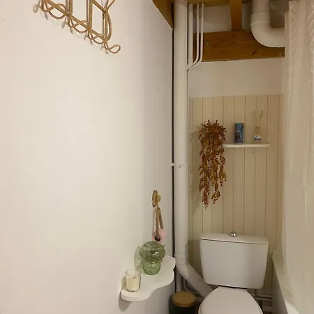 Le Cosy D Asmae Apartman