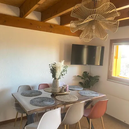 Le Cosy D Asmae Apartman Ustou
