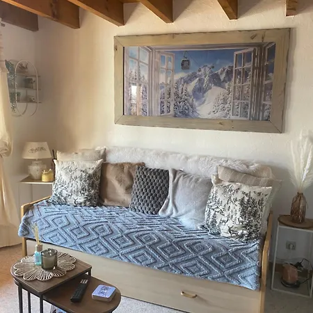 Le Cosy D Asmae Apartman Ustou