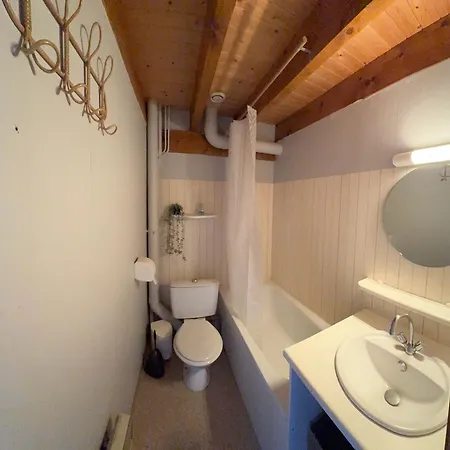 Le Cosy D Asmae Apartment *