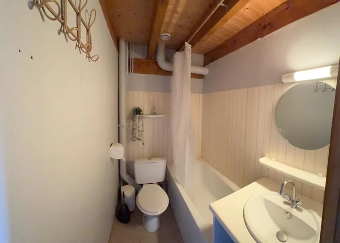 Le Cosy D Asmae Apartment *